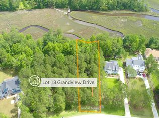 18 Grandview Lot Dr LOT 18, Hampstead, NC 28443
