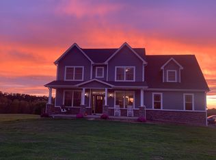 526 Hartzell School Rd, Fombell, PA 16123