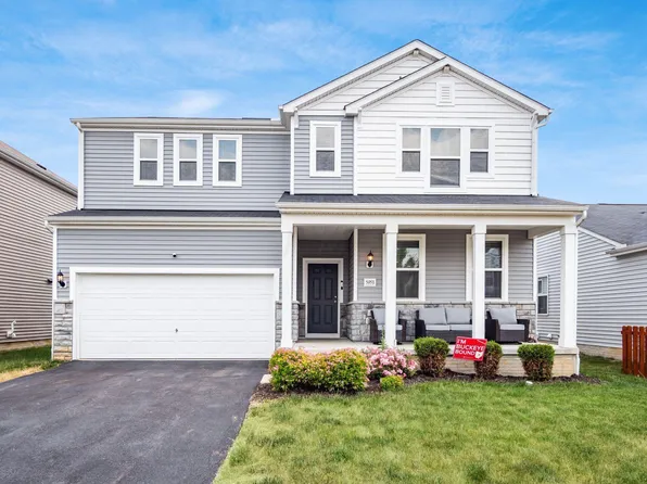 5953 Annsborough Dr, Galloway, OH 43119