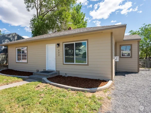 222 Columbia Road, Ephrata, WA 98823