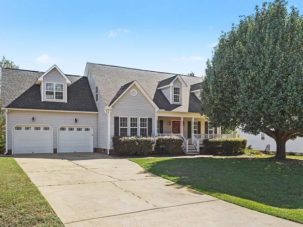 6805 Stevens Oaks Dr, Garner, NC 27529