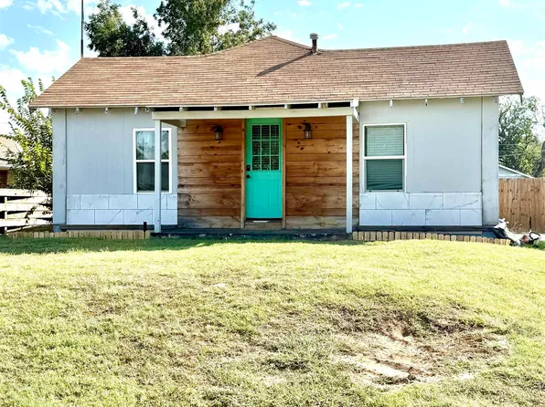 1417 N Quincy St, Enid, OK 73701