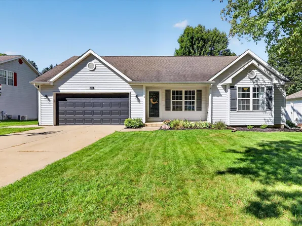 4239 Suffield Woods Ave, Portage, MI 49002