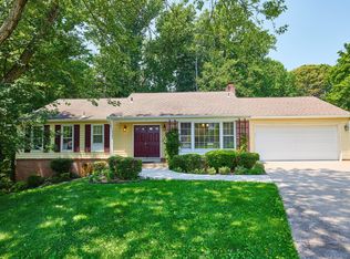 7622 Chancellor Way, Springfield, VA 22153
