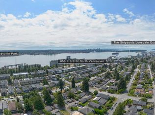 658 E 3rd St, North Vancouver, BC V7L1G7