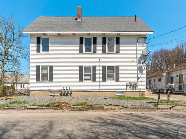 63 W Carpenter St #2F, Attleboro, MA 02703