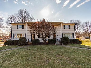 7820 Stuhldreher St Nw Massillon Oh 44646 Zillow