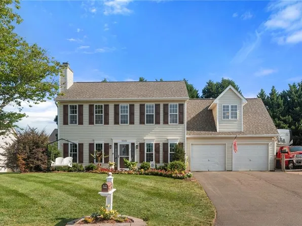 5545 Woodspring Dr, Winston Salem, NC 27106