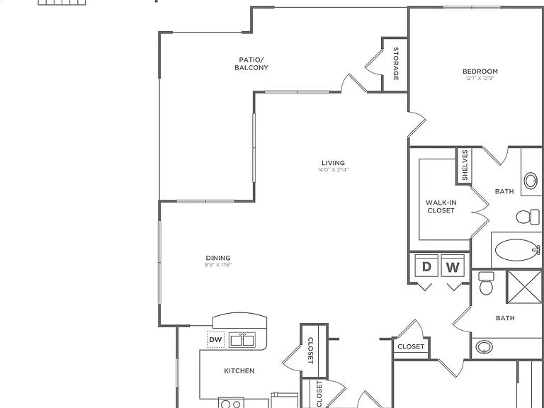 B2 Floorplan B2 Floorplan