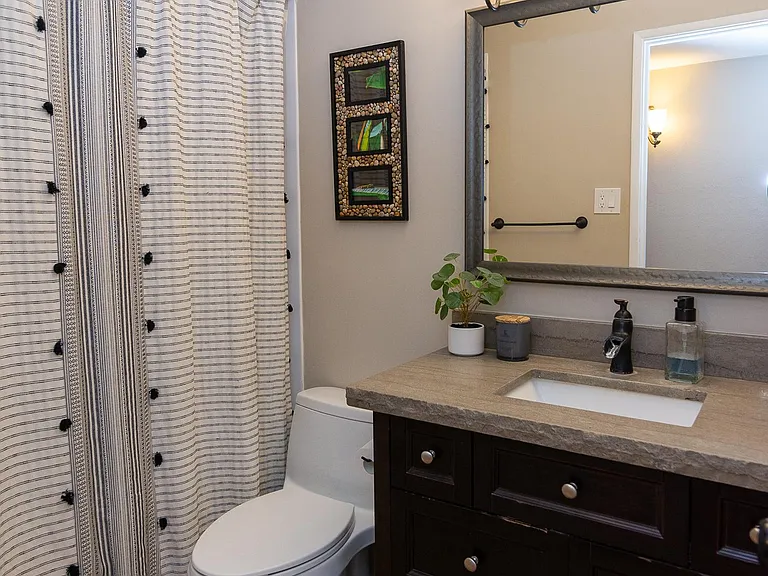 Hall Bath