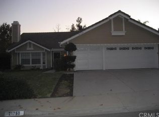 21750 Potomac Ave, Yorba Linda, CA 92887
