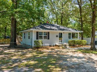 1156 Stamper Rd, Fayetteville, NC 28303