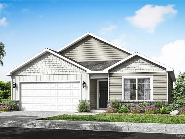 307 Lightfoot Ct, New Carlisle, OH 45344