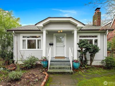 5006 37th Avenue NE, Seattle, WA, 98105