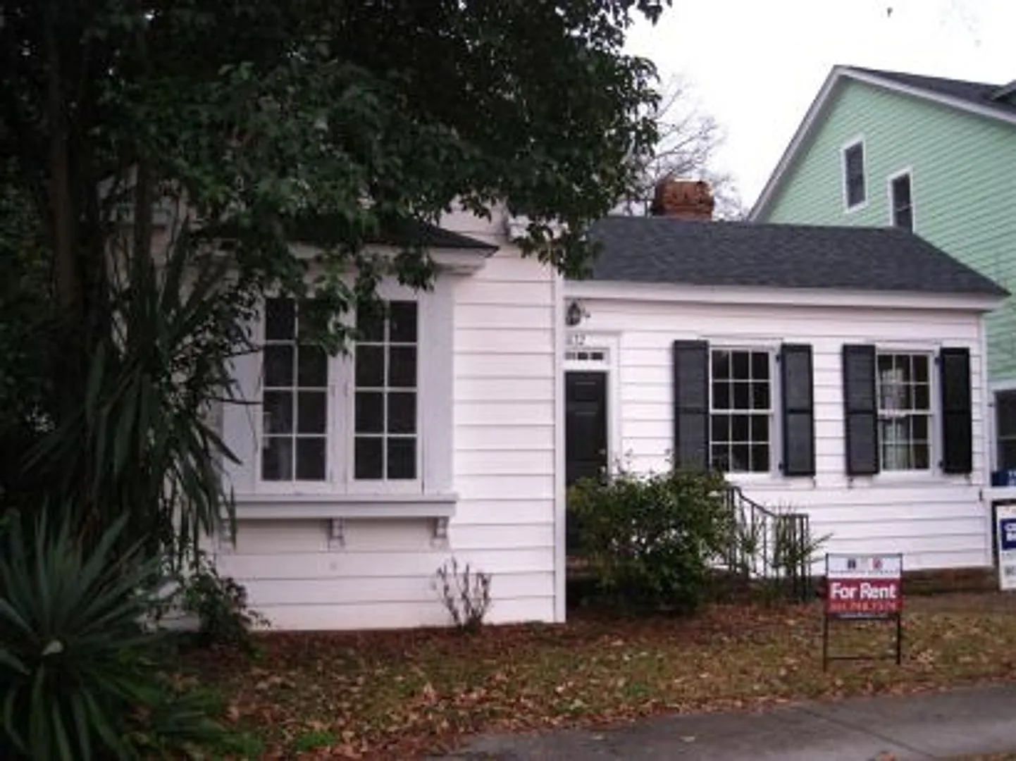 1960s retro bungalow — Photo 1