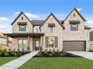 19111 Apple Fritter Dr, Manvel, TX 77578
