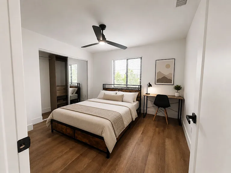 Bedroom Number 2 (second largest room)
