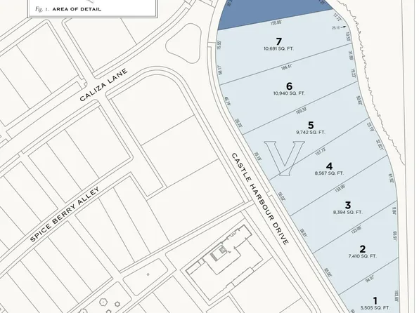 N Castle Harbour Dr, Rosemary Beach, FL 32461