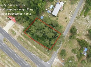 Xx Crawfordville Hwy, Crawfordville, FL 32327