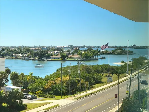 100 Bluff View Dr APT 405A, Belleair Bluffs, FL 33770