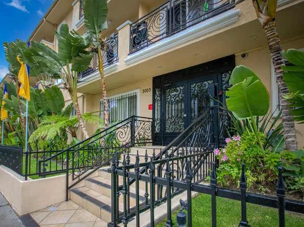 Wilshire Vermont Towers