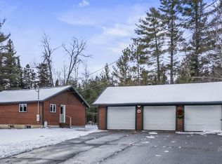 1480 Arnold Trail, Eustis, ME 04936