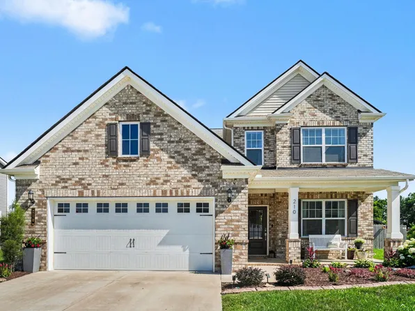 210 Casper Dr, Spring Hill, TN 37174