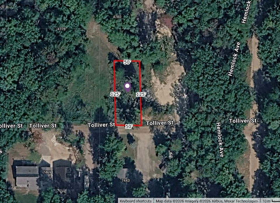 1st image of 0 W Tolliver St