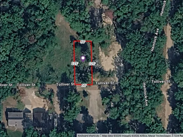 0 W Tolliver St, Mears, MI 49436
