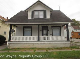 110 W Wildwood Ave, Fort Wayne, IN
