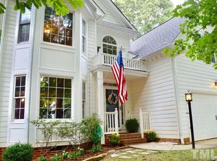 2218 Winpost Ln, Apex, NC 27502