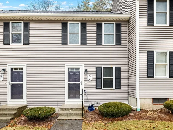 20 Olde Colonial Dr APT 6, Gardner, MA 01440
