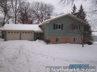 1216 N High St, Spooner, WI 54801
