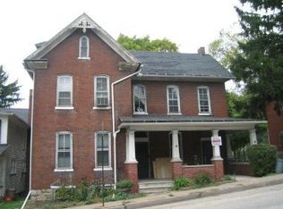 321 E Bishop St #2, Bellefonte, PA 16823