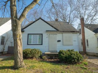 8032 Vaughan St, Detroit, MI 48228