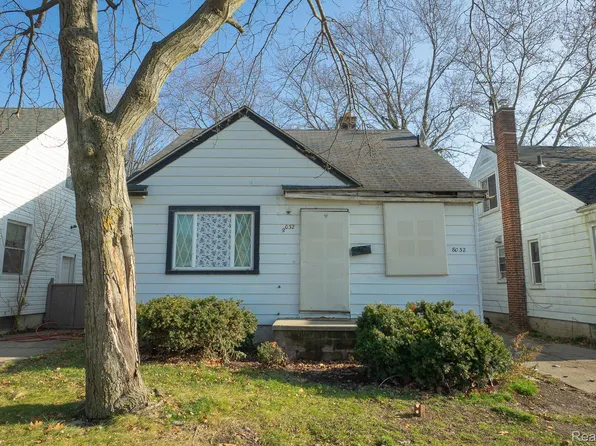 8032 Vaughan St, Detroit, MI 48228