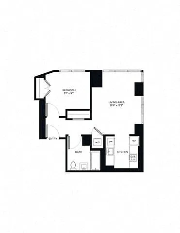 Building Photo - 2385 3rd Ave #C-1631