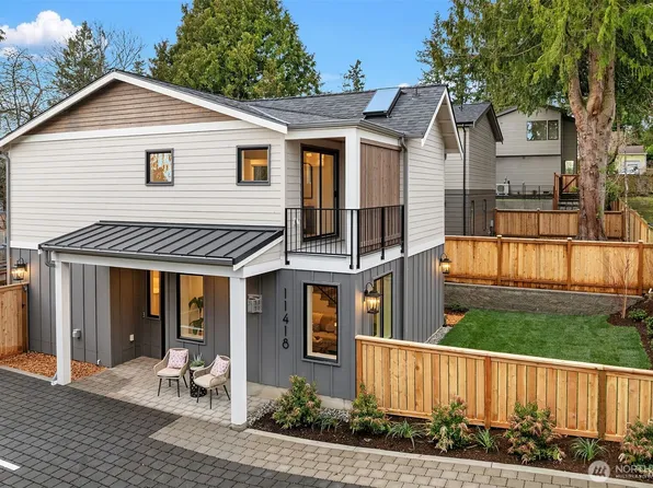 11418 NE 90th Street, Kirkland, WA 98033