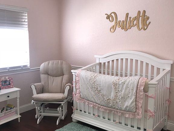 2nd bedroom upstairs