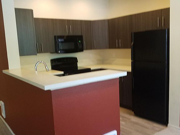 Kitchen, accent wall will be returned to original color