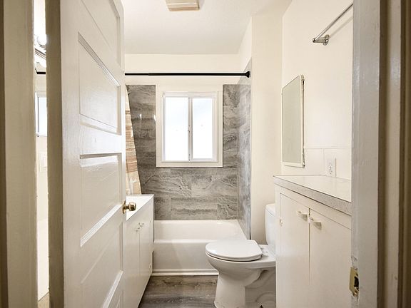 Rennovated bathroom