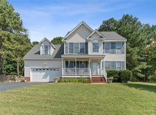 8310 Bama Rd, Mechanicsville, VA 23111