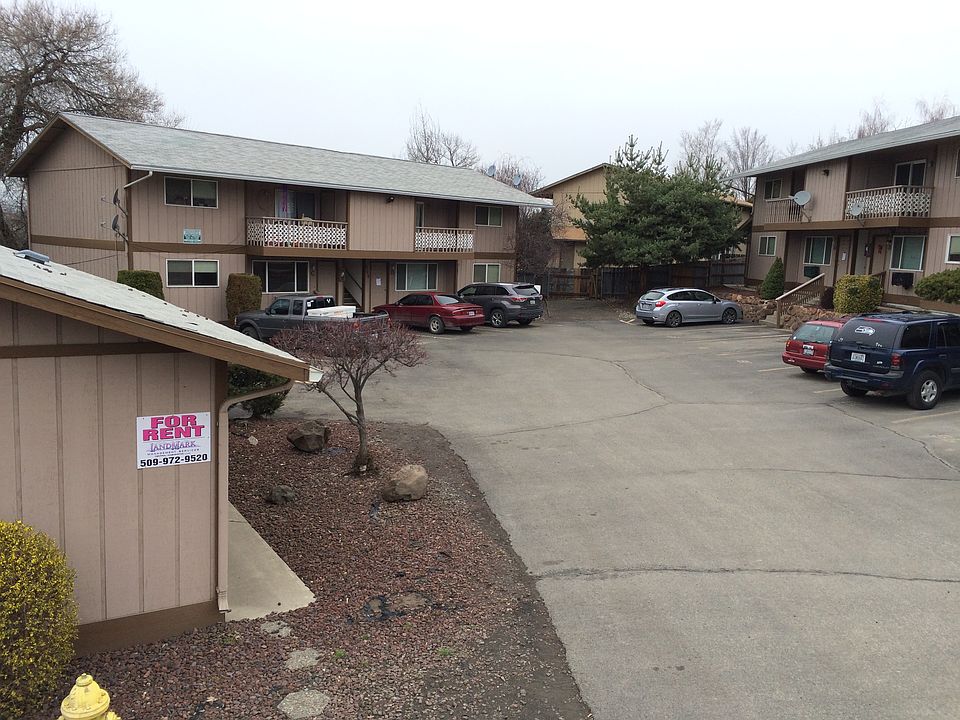 Freedom Apartments complex