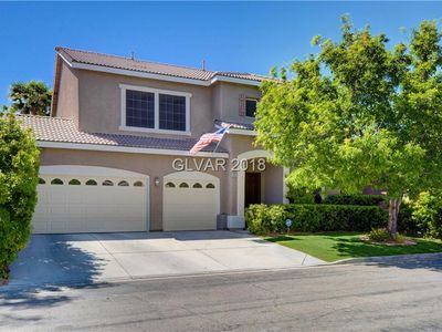 10663 Bonchester Hill St, Las Vegas, NV, 89141