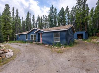 865 Silver Creek Rd, Idaho Springs, CO 80452