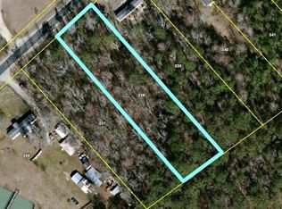 S Hilltop Rd, Red Springs, NC 28377