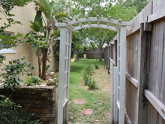 Side Yard