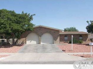 7104 Cerro Negro Dr, El Paso, TX 79912
