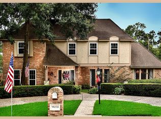 16203 N Greenfield Dr, Spring, TX 77379