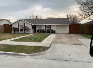 2627 Whippoorwill Dr, Mesquite, TX 75149
